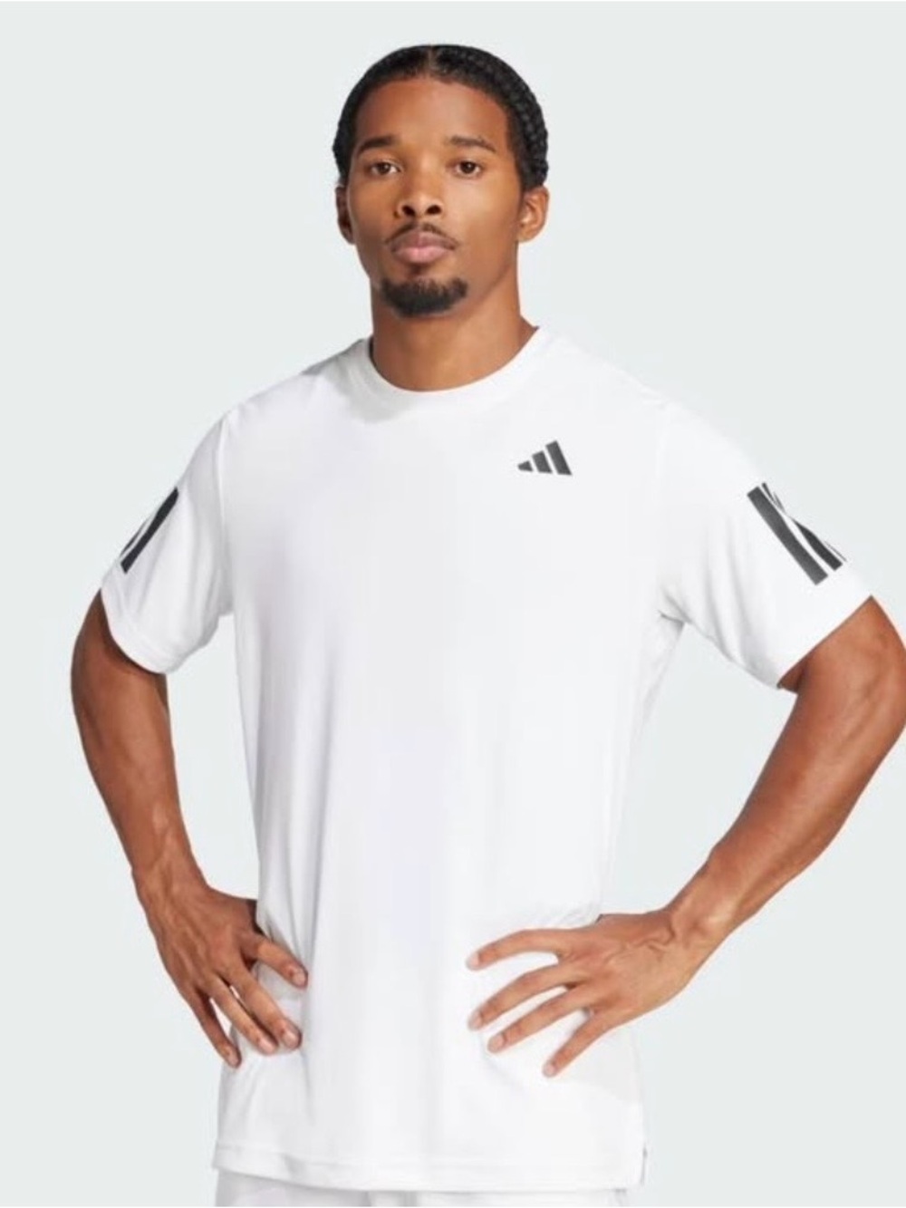 Adidas Climacool 3str Tee. NWT